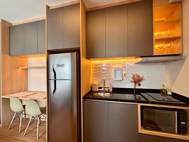 Urban Soul | Studio Premium Paraíso Metrô Paulista