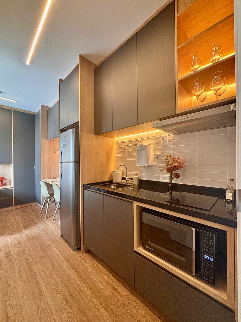 Studio Compacto Aconchegante Paraíso Vila Mariana