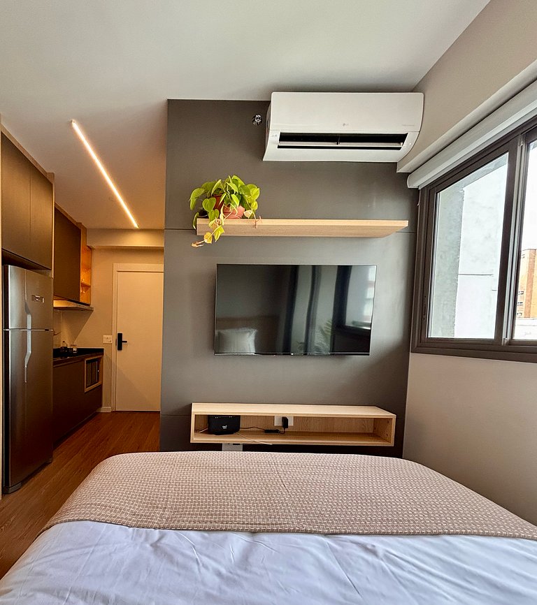 Studio Compacto Aconchegante Paraíso Vila Mariana