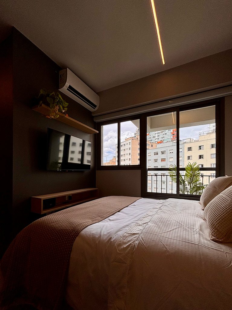 Studio Compacto Aconchegante Paraíso Vila Mariana