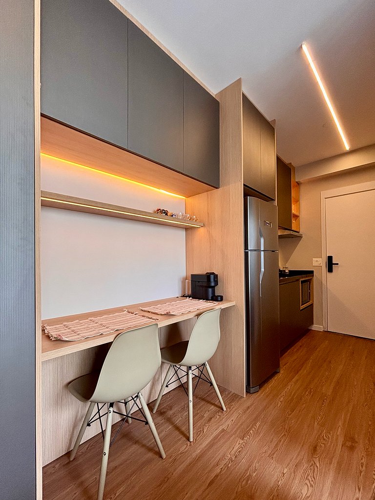 Studio Compacto Aconchegante Paraíso Vila Mariana