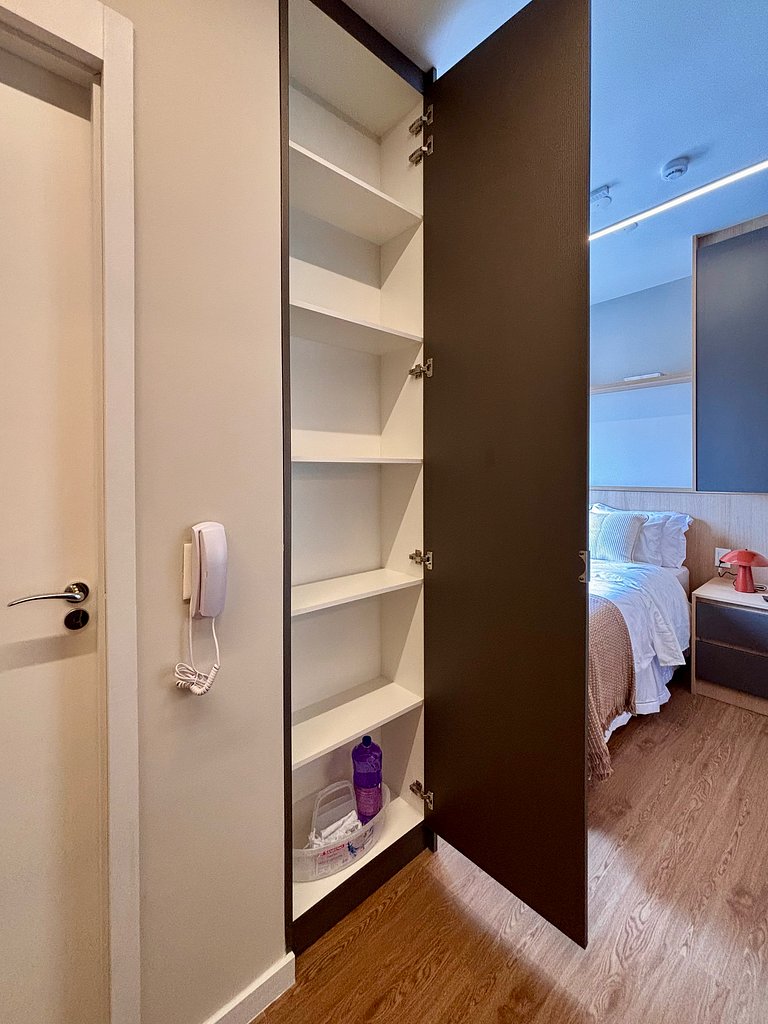 Studio Compacto Aconchegante Paraíso Vila Mariana