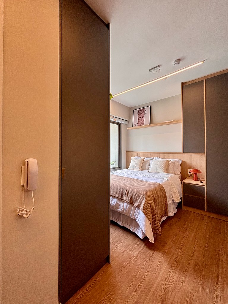 Urban Soul | Studio Premium Paraíso Metrô Paulista