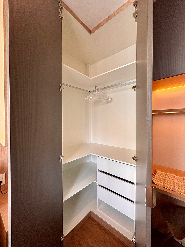 Urban Soul | Studio Premium Paraíso Metrô Paulista