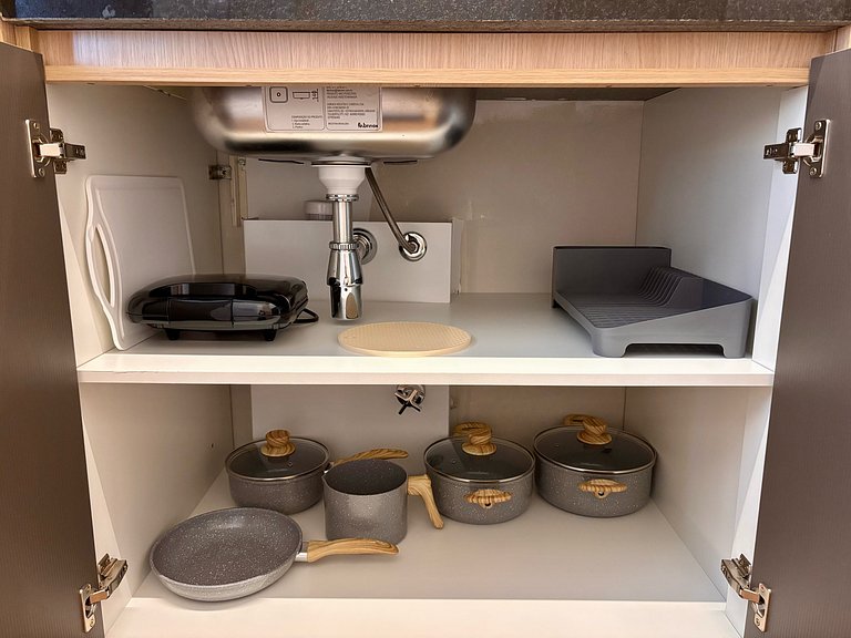 Urban Soul | Studio Premium Paraíso Metrô Paulista