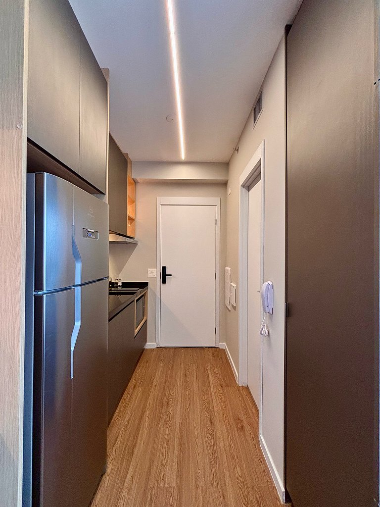 Urban Soul | Studio Premium Paraíso Metrô Paulista