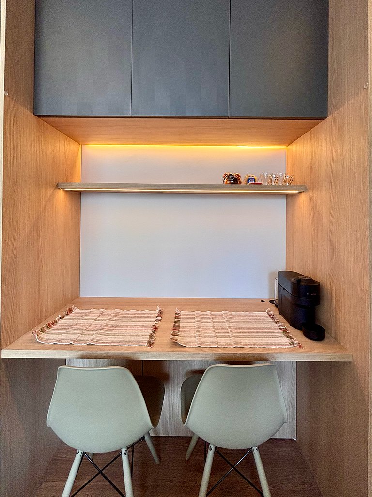 Urban Soul | Studio Premium Paraíso Metrô Paulista