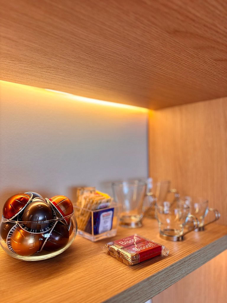 Urban Soul | Studio Premium Paraíso Metrô Paulista