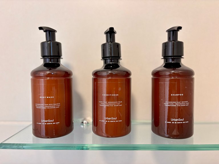 Urban Soul | Studio Premium Paraíso Metrô Paulista