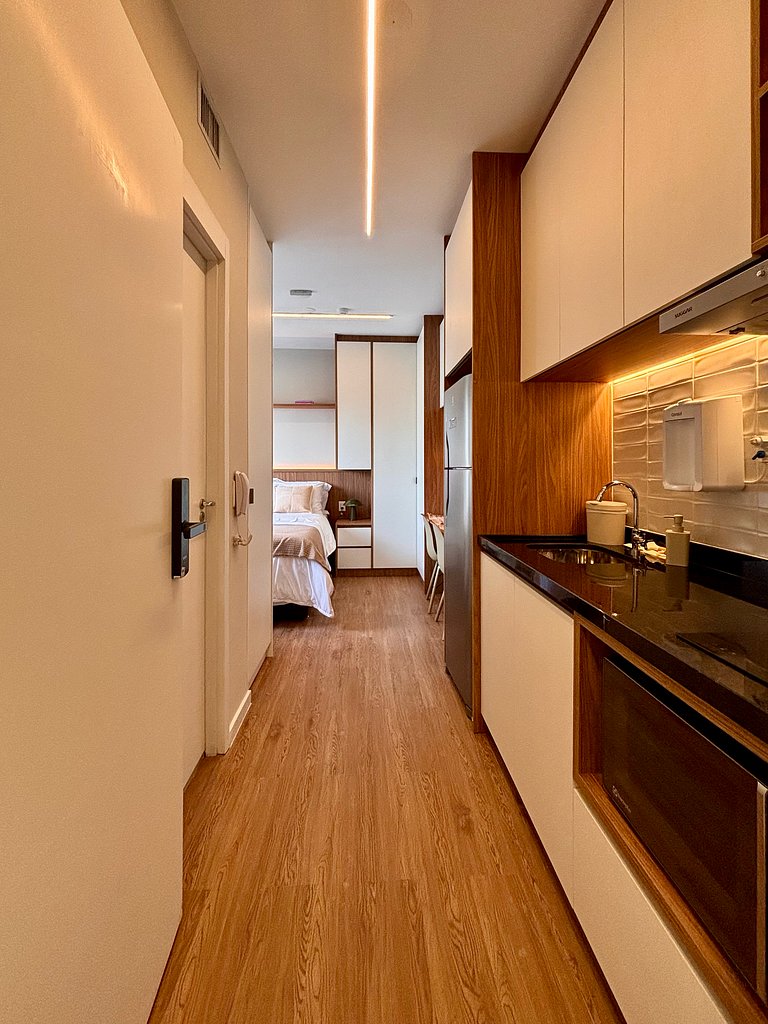 Studio Paraíso Metrô Hospitais Paulista SP