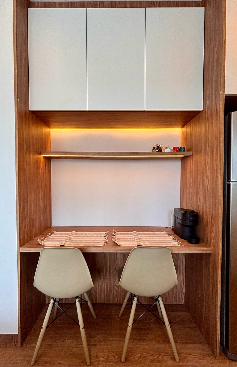 Urban Soul | Studio Paraíso Metrô Hospitais SP