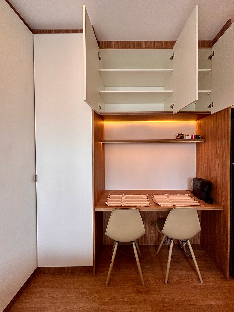 Urban Soul | Studio Paraíso Metrô Hospitais SP