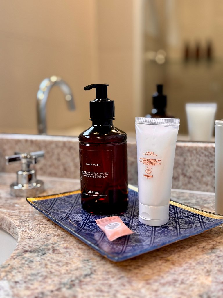 Urban Soul | Studio Paraíso Metrô Hospitais SP