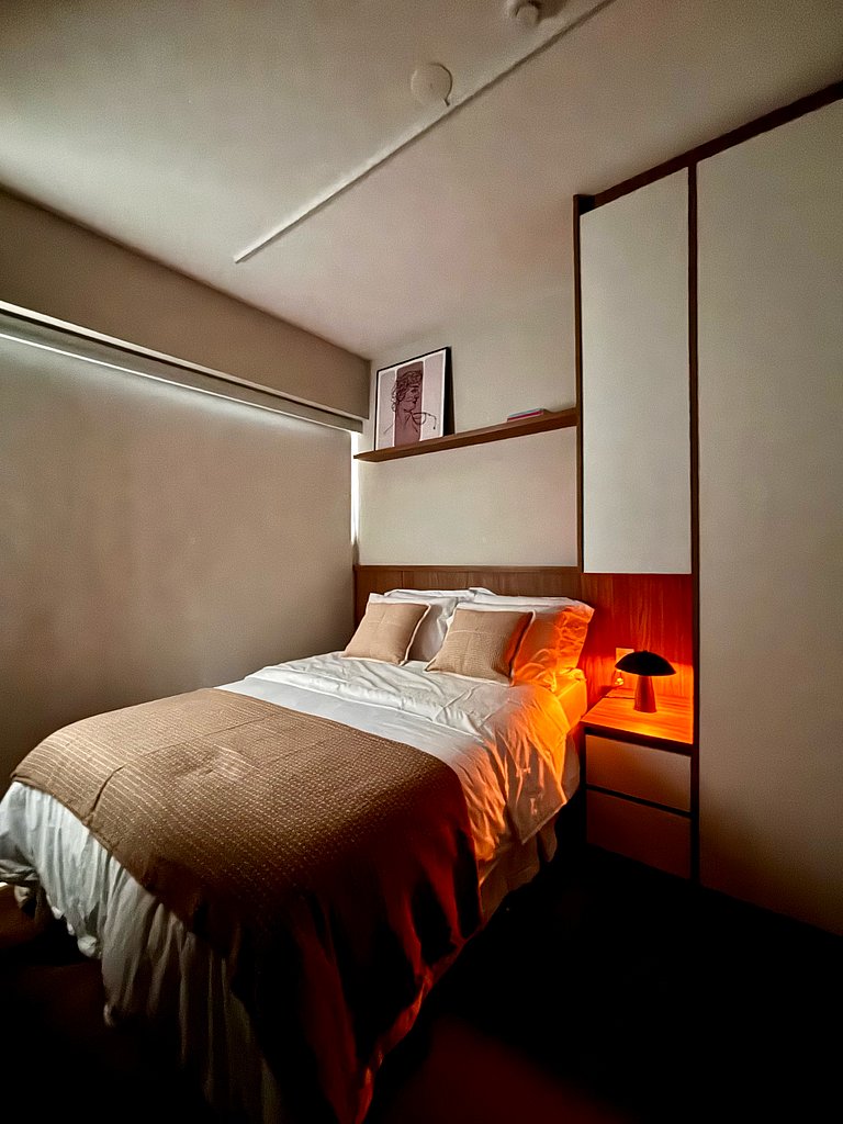 Studio Paraíso Metrô Hospitais Paulista SP