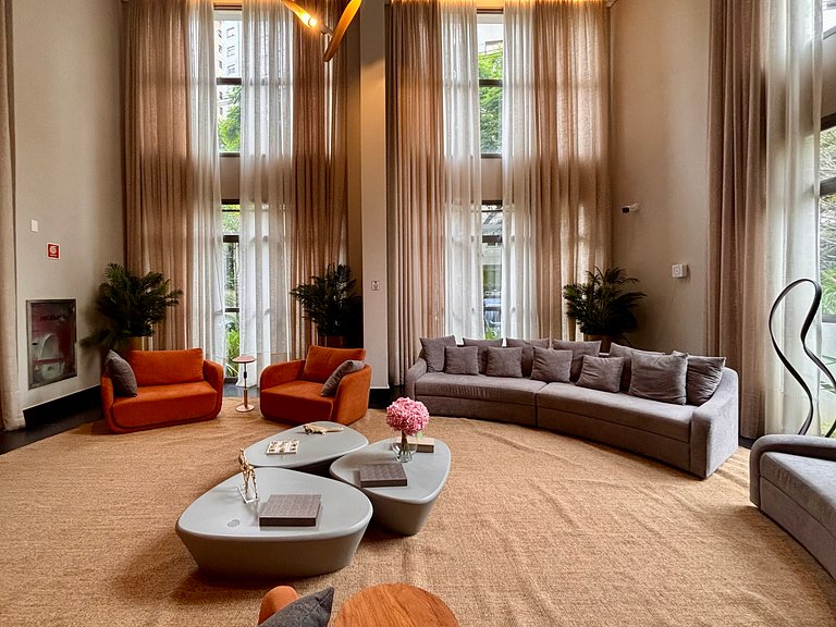 Urban Soul | Studio Paraíso Metrô Hospitais SP