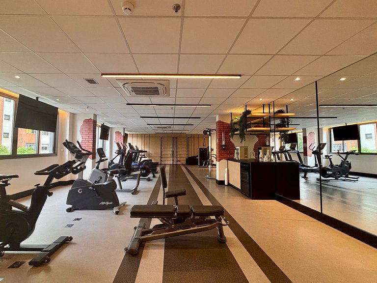 Urban Soul | Studio Paraíso Metrô Hospitais SP