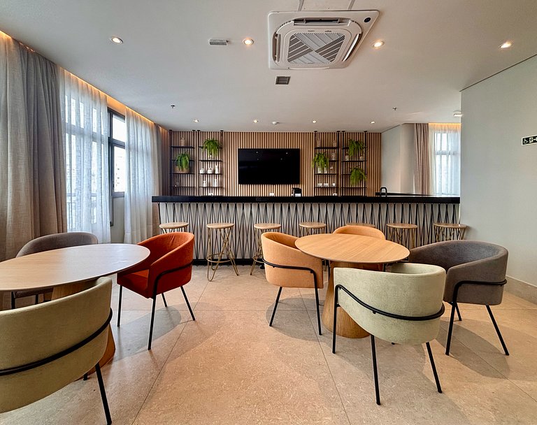 Urban Soul | Studio Paraíso Metrô Hospitais SP