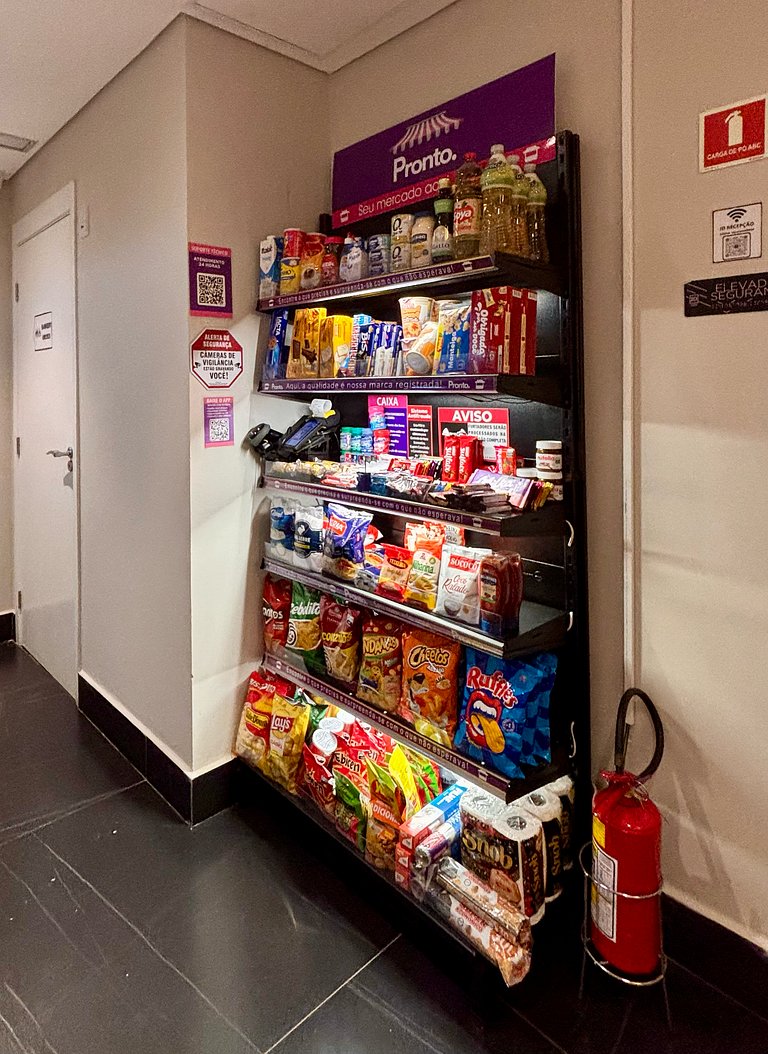 Studio Compacto Aconchegante Paraíso Vila Mariana