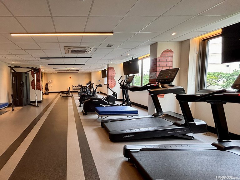 Studio Compacto Aconchegante Paraíso Vila Mariana