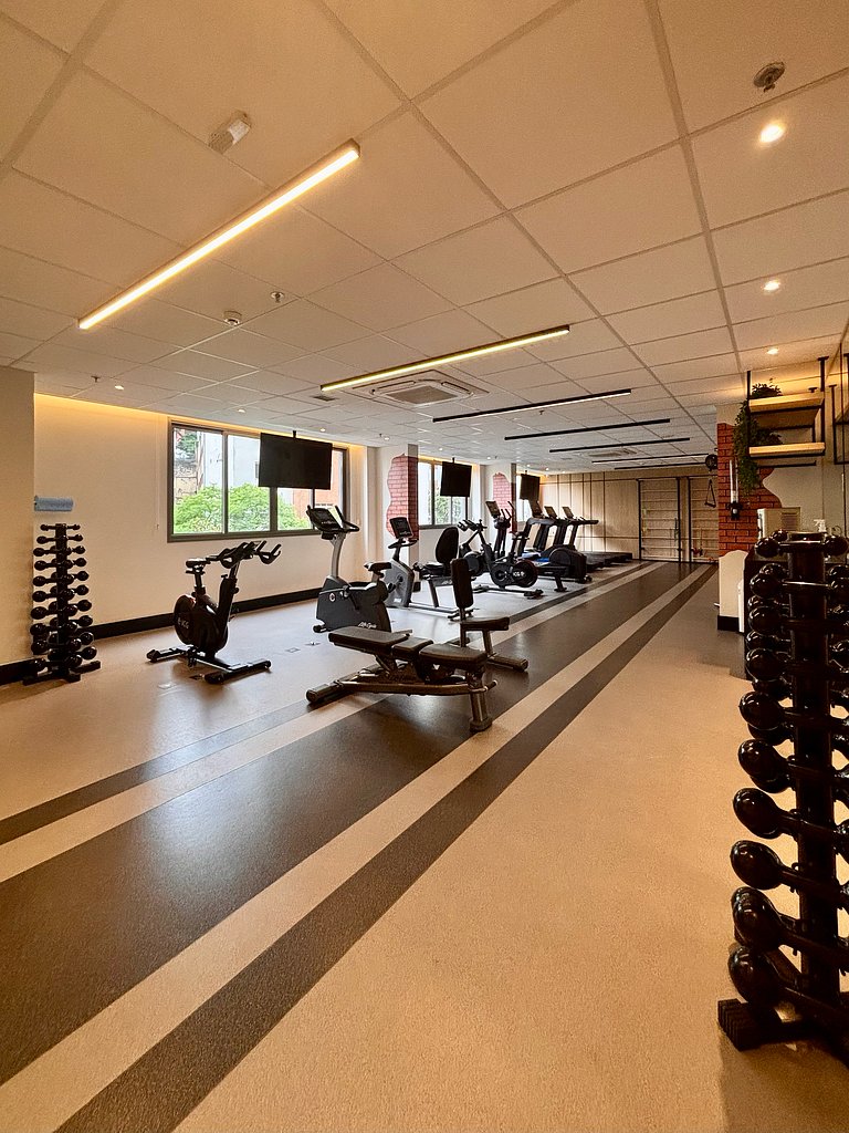 Studio Compacto Aconchegante Paraíso Vila Mariana