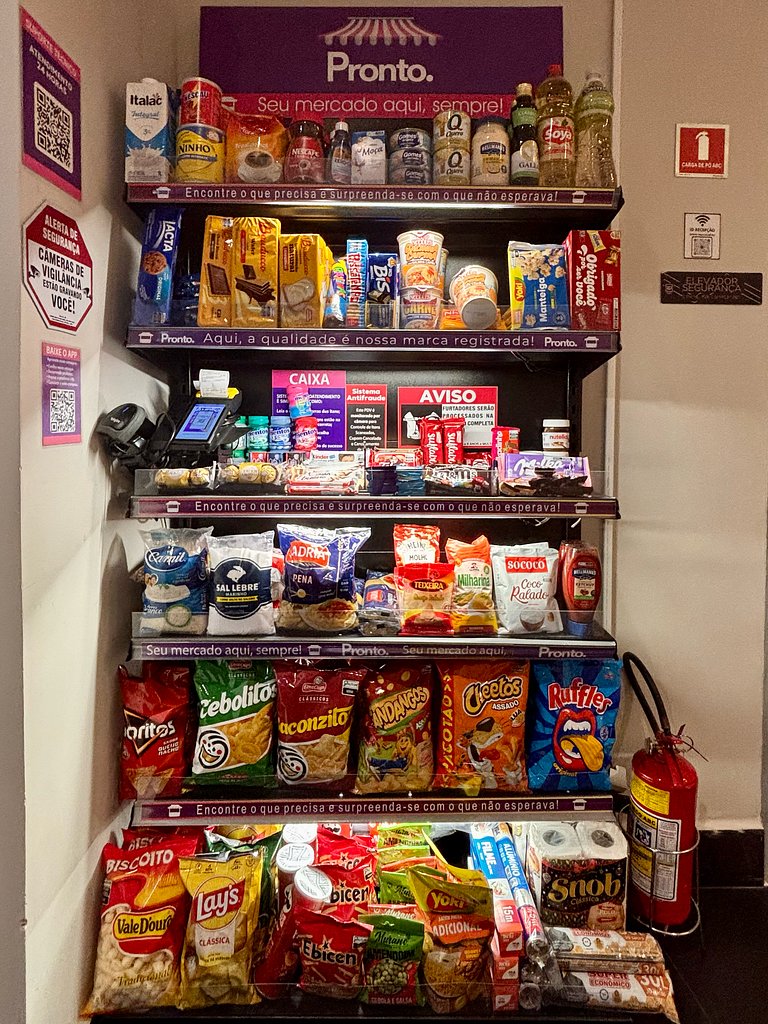 Urban Soul | Studio Premium Paraíso Metrô Paulista