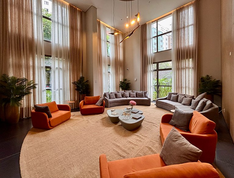 Urban Soul | Studio Premium Paraíso Metrô Paulista