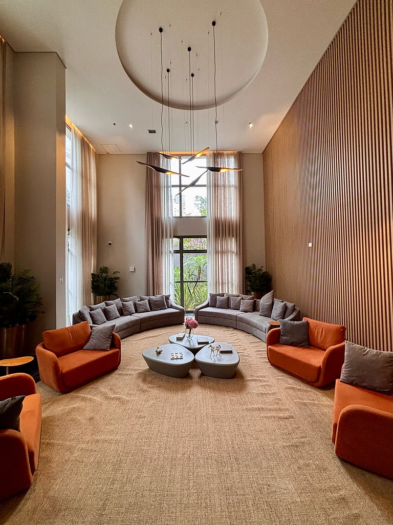 Urban Soul | Studio Premium Paraíso Metrô Paulista