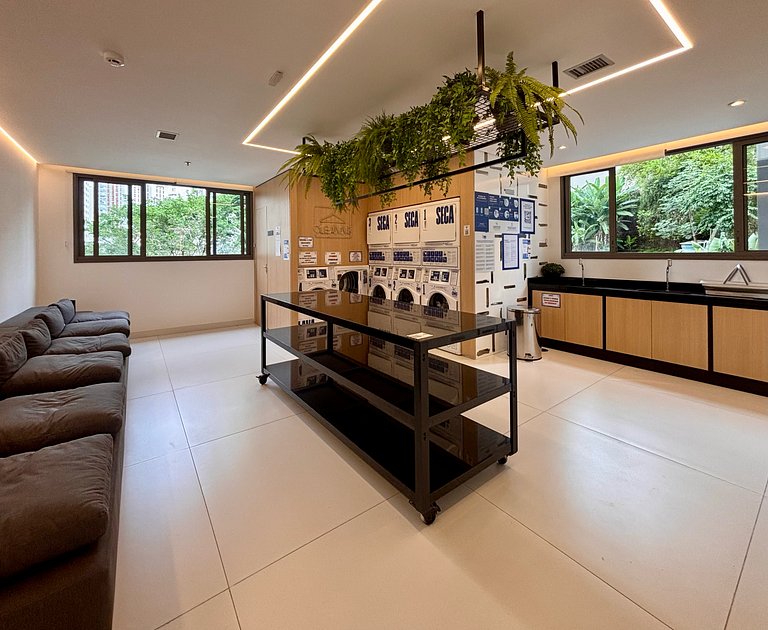 Urban Soul | Studio Premium Paraíso Metrô Paulista