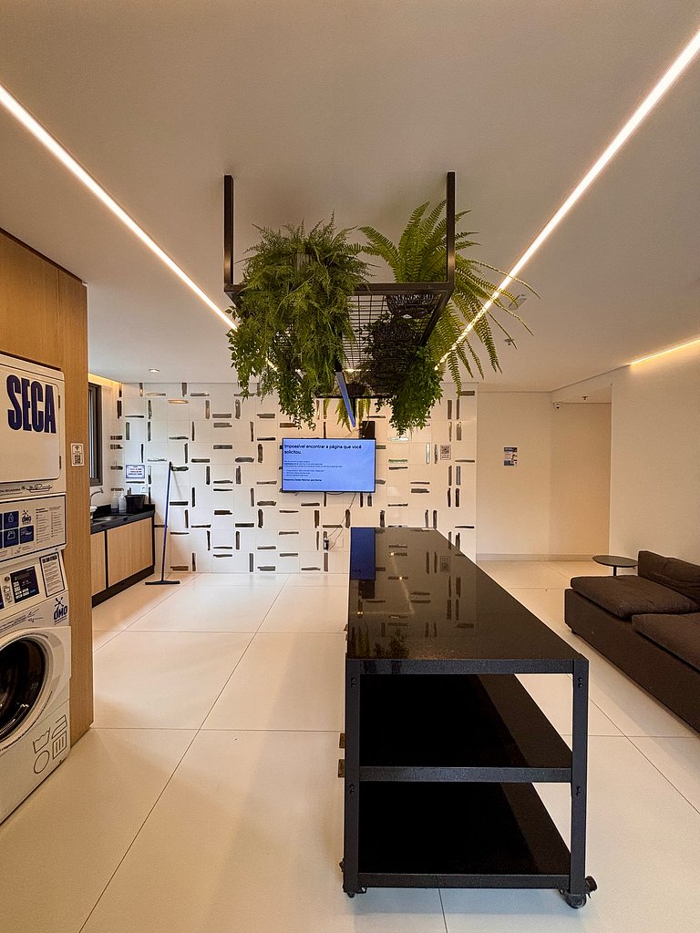 Studio Compacto Aconchegante Paraíso Vila Mariana