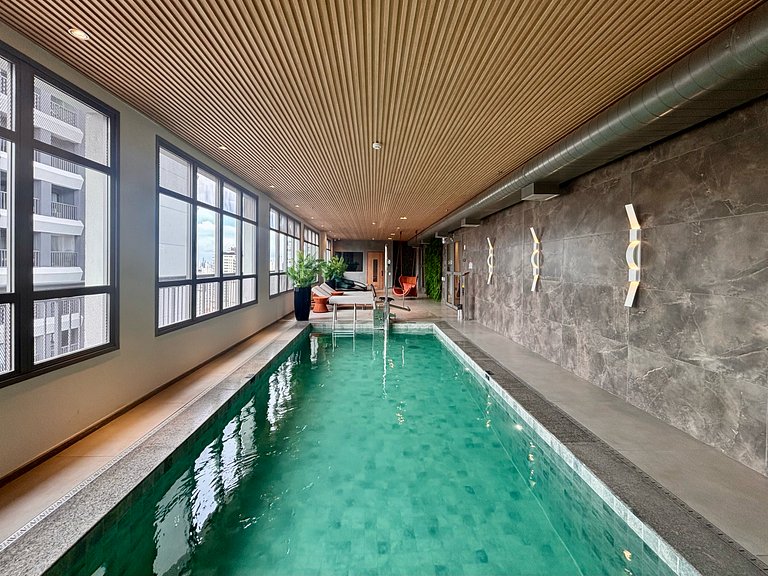 Studio Compacto Aconchegante Paraíso Vila Mariana