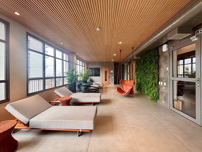 Urban Soul | Studio Premium Paraíso Metrô Paulista