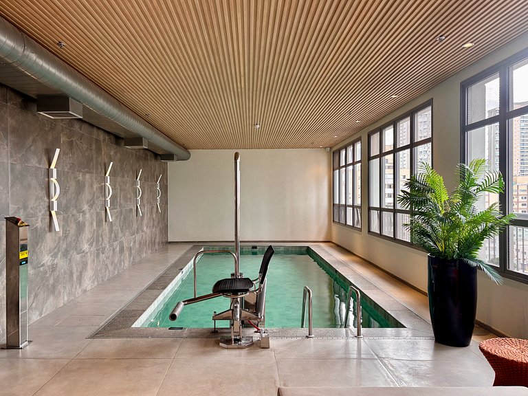 Urban Soul | Studio Premium Paraíso Metrô Paulista