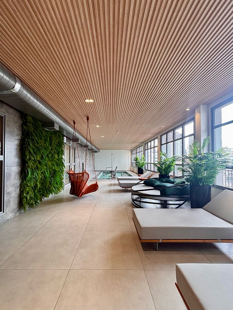 Urban Soul | Studio Premium Paraíso Metrô Paulista