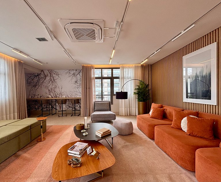 Urban Soul | Studio Premium Paraíso Metrô Paulista