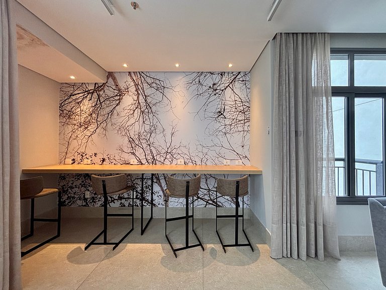 Urban Soul | Studio Premium Paraíso Metrô Paulista