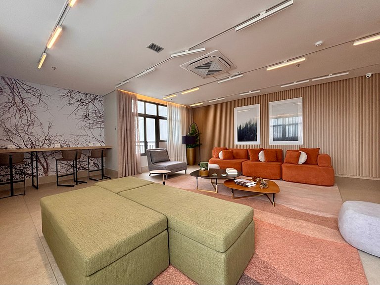 Urban Soul | Studio Premium Paraíso Metrô Paulista