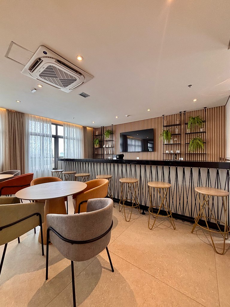 Studio Compacto Aconchegante Paraíso Vila Mariana