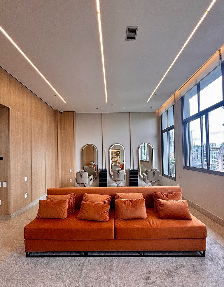 Studio Compacto Aconchegante Paraíso Vila Mariana