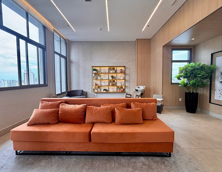 Studio Compacto Aconchegante Paraíso Vila Mariana