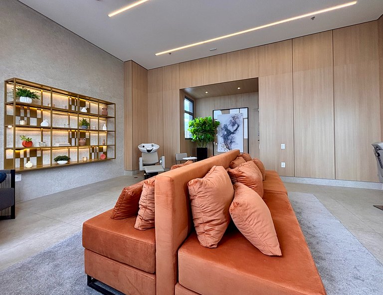 Urban Soul | Studio Premium Paraíso Metrô Paulista