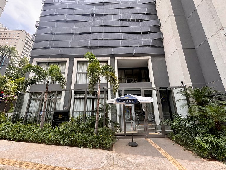 Urban Soul | Studio Premium Paraíso Metrô Paulista