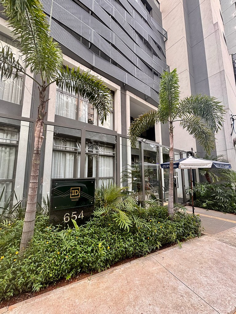 Urban Soul | Studio Premium Paraíso Metrô Paulista