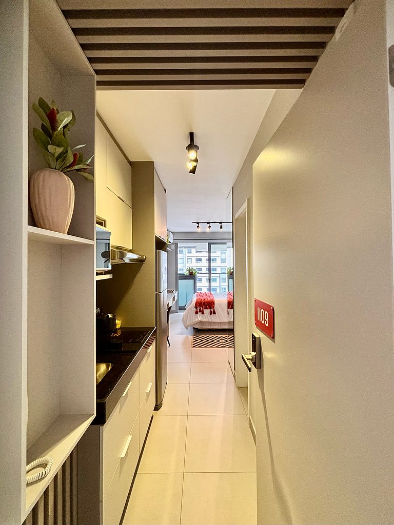 Urban Soul | Studio Allianz Perdizes Einstein PUC