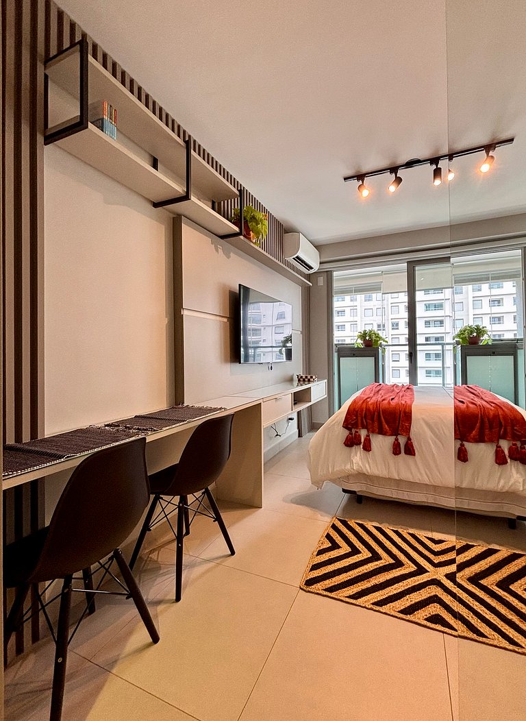 Urban Soul | Studio Allianz Perdizes Einstein PUC