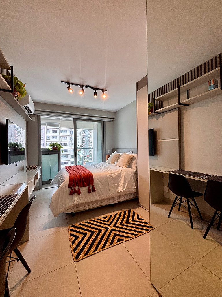 Urban Soul | Studio Allianz Perdizes Einstein PUC