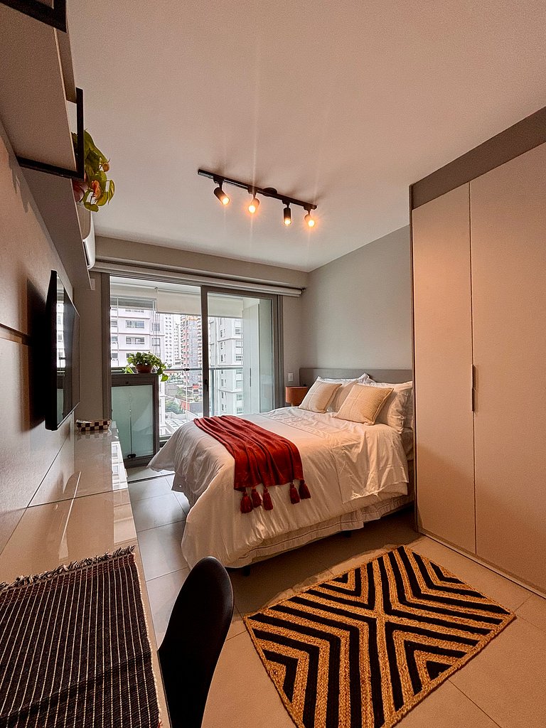 Urban Soul | Studio Allianz Perdizes Einstein PUC