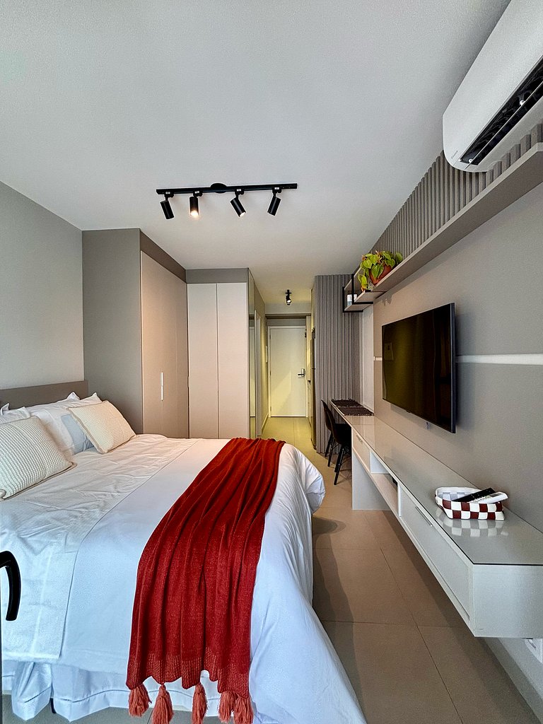 Urban Soul | Studio Allianz Perdizes Einstein PUC