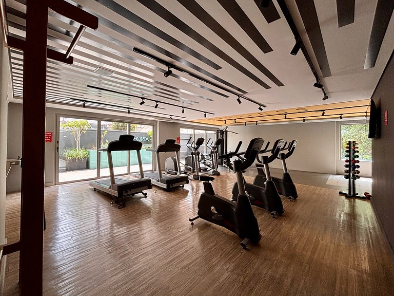 Urban Soul | Studio Allianz Perdizes Einstein PUC