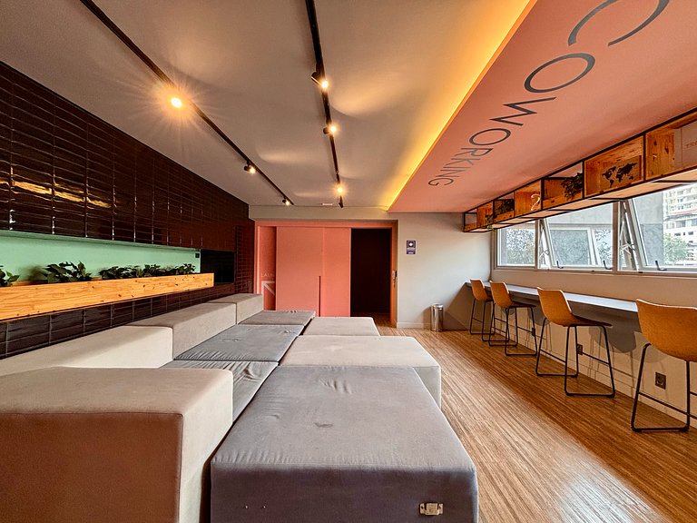 Urban Soul | Studio Allianz Perdizes Einstein PUC