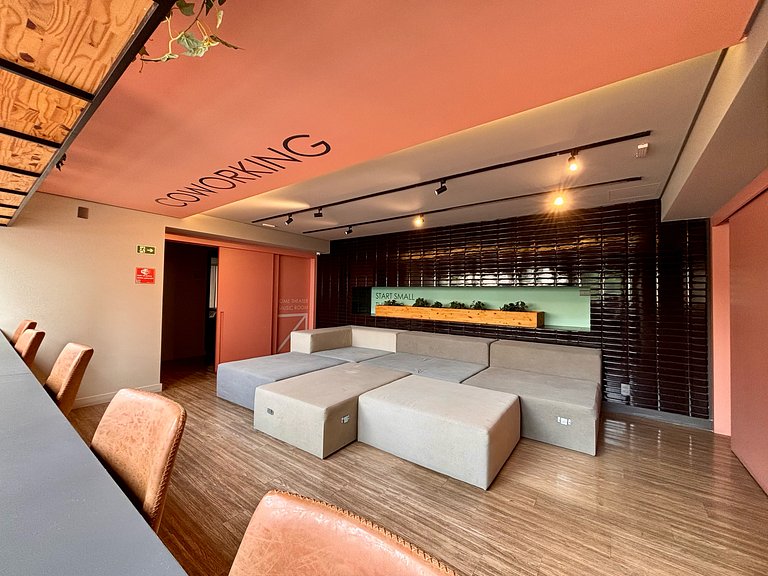 Urban Soul | Studio Allianz Perdizes Einstein PUC